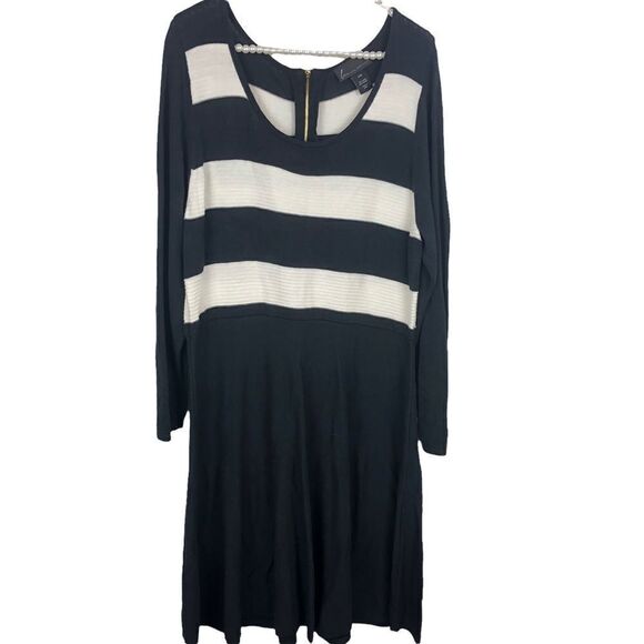 Lane Bryant sweater dress - Picture 1 of 9